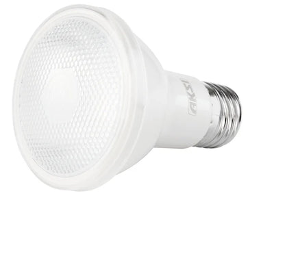 AKSI foco led 6W PAR 20 ip65 base E27 luz blanca