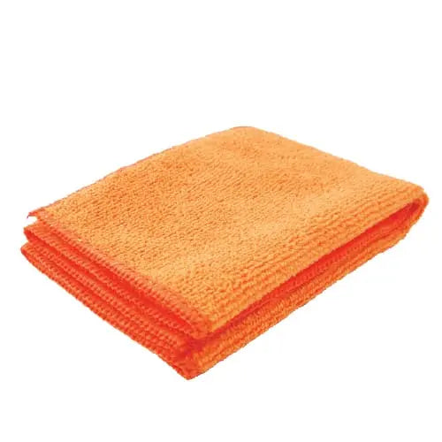 AKSI Toalla de Microfibra naranja 30 x 30 cm