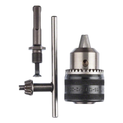 Mandril Bosch con adaptador a SDS PLUS