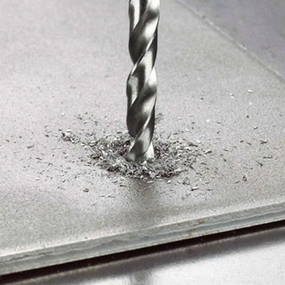 Broca para metal de acero rapido BOSCH HSS-G