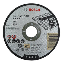 Disco de corte para metal Bosch de 4-1/2"