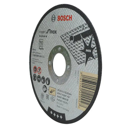 Disco de corte para metal Bosch de 4-1/2"