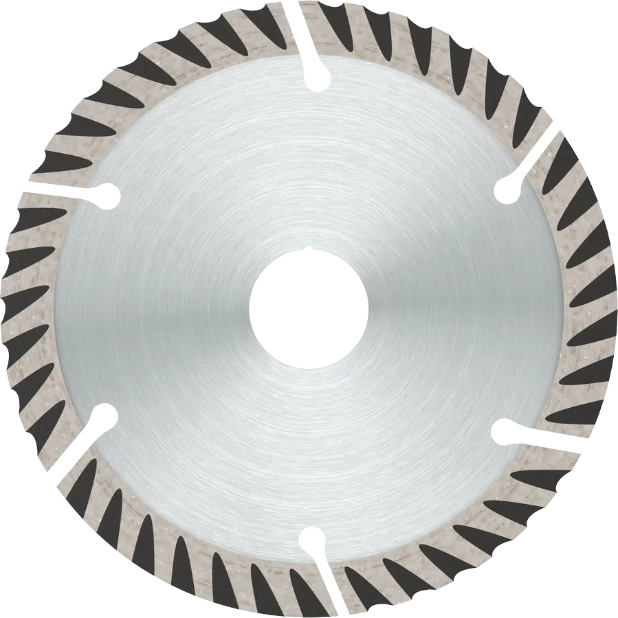 Disco de corte diamantado Bosch PRO multimateriales de 4-1/2"