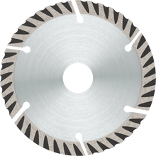 Disco de corte diamantado Bosch PRO multimateriales de 4-1/2"