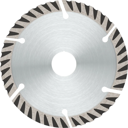 Disco de corte diamantado Bosch PRO multimateriales de 4-1/2"