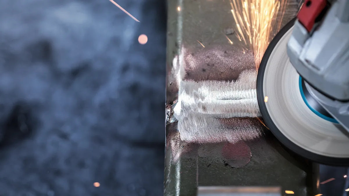 Disco de desbaste para metal Bosch Pro de 4-1/2"