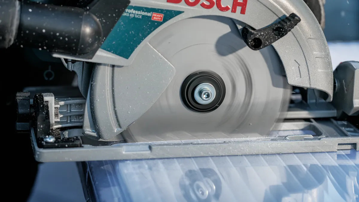 Disco de sierra circular Bosch PRO multimateriales de 40 dientes