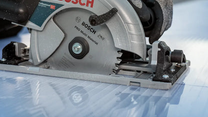 Disco de sierra circular Bosch PRO multimateriales de 40 dientes