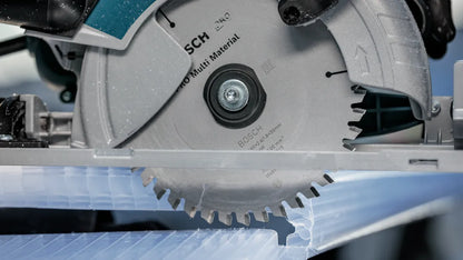 Disco de sierra circular Bosch PRO multimateriales de 40 dientes
