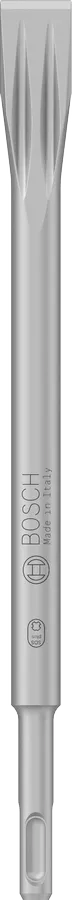 Cincel plano Bosch Pro SDS PLUS-5C hoja autoafilable