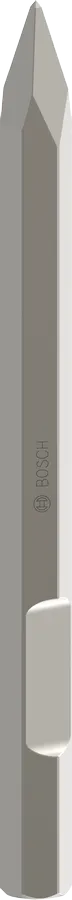 Cincel de punta Bosch PRO HEX 28-4C de 52 cm