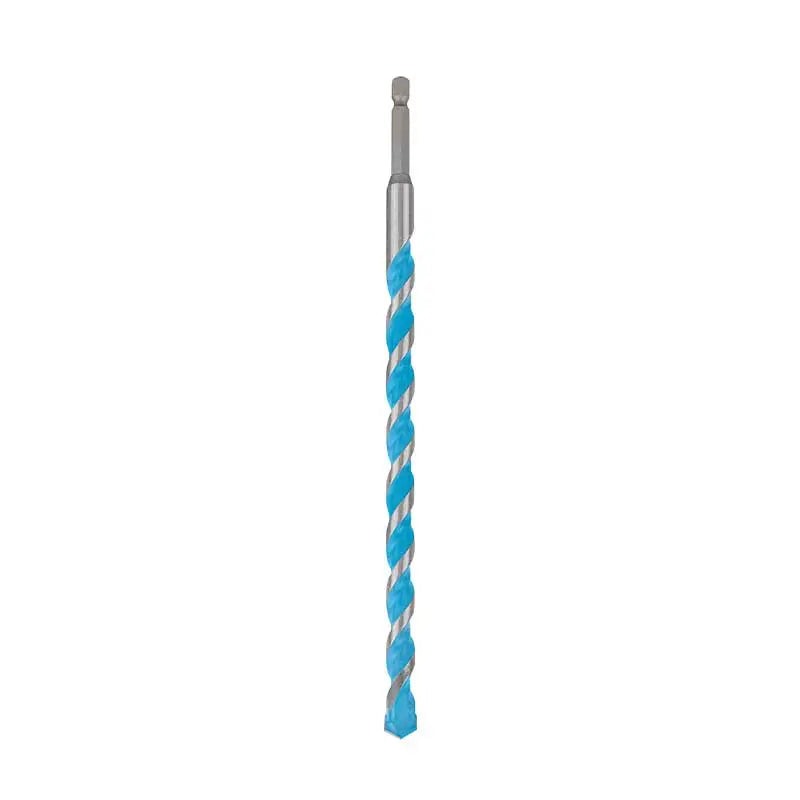 Broca multimateriales Bosch HEX-9 de 1/4" x 6"