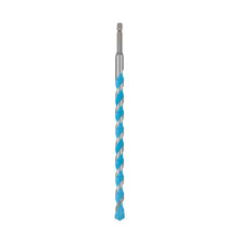 Broca multimateriales Bosch HEX-9 de 1/4" x 6"
