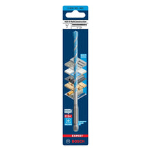 Broca multimateriales Bosch HEX-9 de 1/4" x 6"