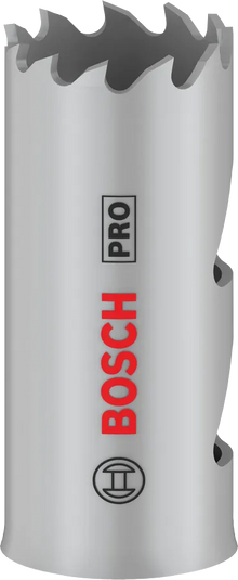 Broca sierra Bosch Pro multimateriales de 22 mm