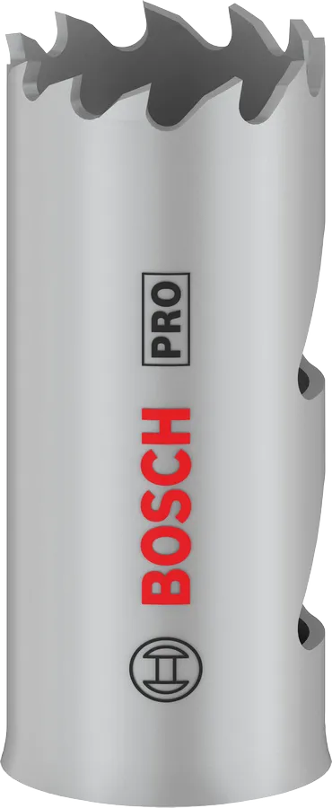 Broca sierra Bosch Pro multimateriales de 22 mm