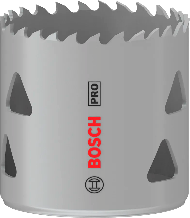 Sierra copa PRO Bosch para multimateriales de 54mm