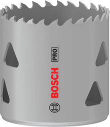 Sierra copa PRO Bosch para multimateriales de 54mm