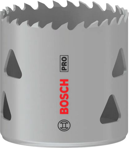 Sierra copa PRO Bosch para multimateriales de 54mm