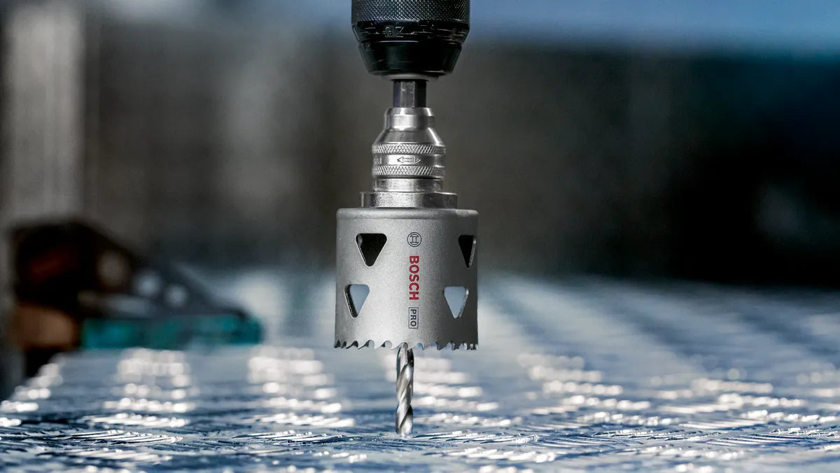 Sierra copa PRO Bosch para multimateriales de 54mm