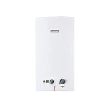 Calentador de gas instantáneo Bosch Minimaxx 16lt/min 3 servicios