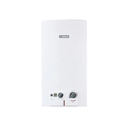 Calentador de gas instantáneo Bosch Minimaxx 16lt/min 3 servicios