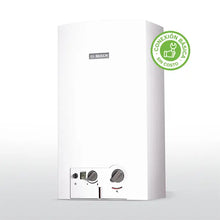 Calentador de gas instantáneo Bosch Minimaxx 16lt/min 3 servicios