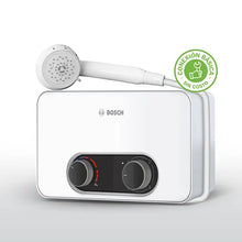 Regadera eléctrica Bosch para 1 servicio de 5.5kW 127V