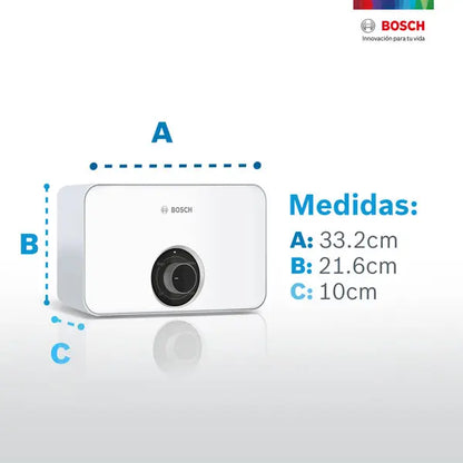 Calentador eléctrico Autoheat Bosch de 9kW 220V para 1 servicio