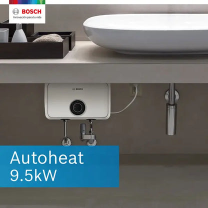 Calentador eléctrico Autoheat Bosch de 9kW 220V para 1 servicio