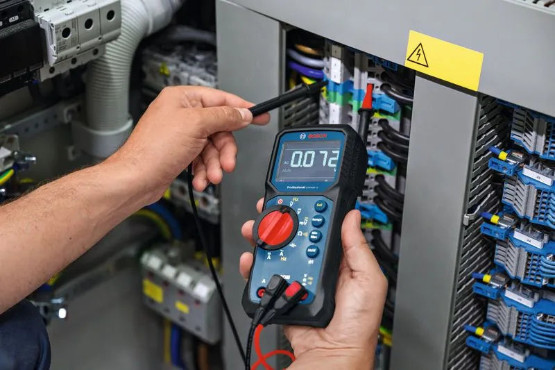 Multímetro digital Bosch Pro GDM 600-15