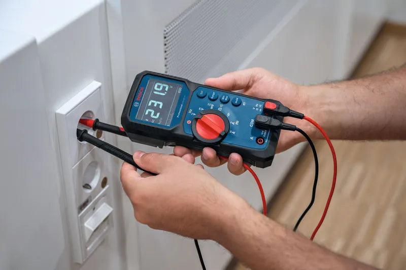 Multímetro digital Bosch Pro GDM 600-15