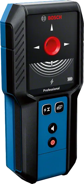Detector materiales Bosch Professional GMS 120-27