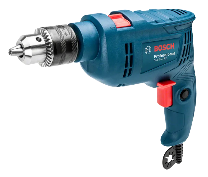 Rotomartillo Bosch Professional GSB 550 RE 127V