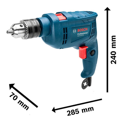 Rotomartillo Bosch Professional GSB 550 RE 127V