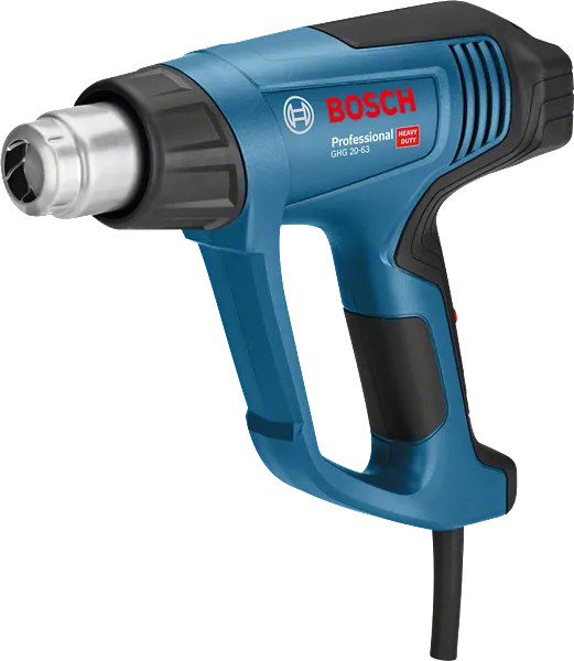 Pistola de calor Bosch Professional GHG 20-63 de 1600W