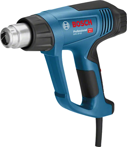 Pistola de calor Bosch Professional GHG 20-63 de 1600W