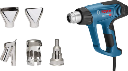 Pistola de calor Bosch Professional GHG 20-63 de 1600W