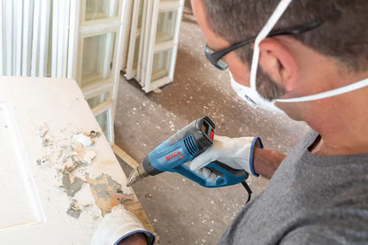 Pistola de calor Bosch Professional GHG 20-63 de 1600W