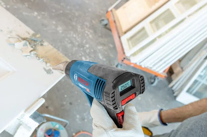 Pistola de calor Bosch Professional GHG 20-63 de 1600W