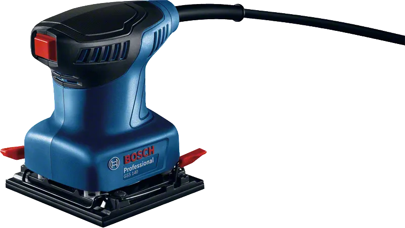 Lijadora orbital Bosch Professional GSS 140 de 220W