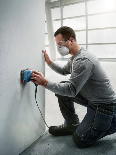 Lijadora orbital Bosch Professional GSS 140 de 220W
