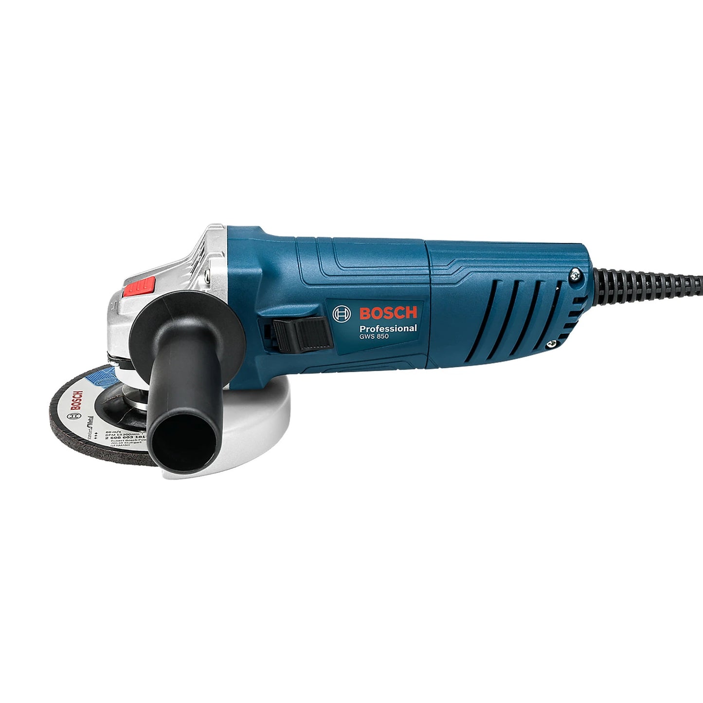 Mini esmeril Bosch GWS 850 EJE 5/8" de 850W