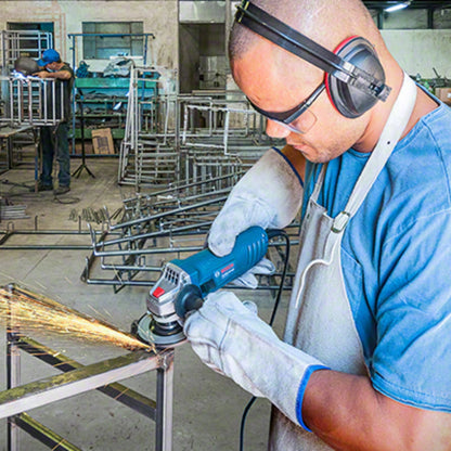 Mini esmeril Bosch GWS 850 EJE 5/8" de 850W