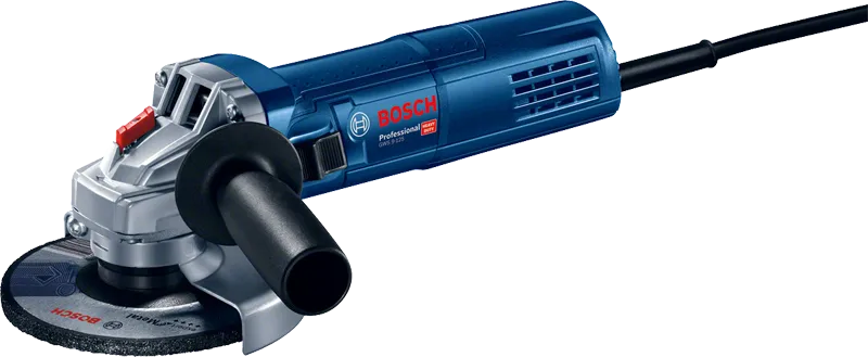 Miniesmeril Bosch Pro Heavy Duty GWS 9-125