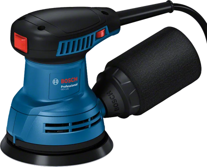 Lijadora roto orbital Bosch GEX 125 de 280W