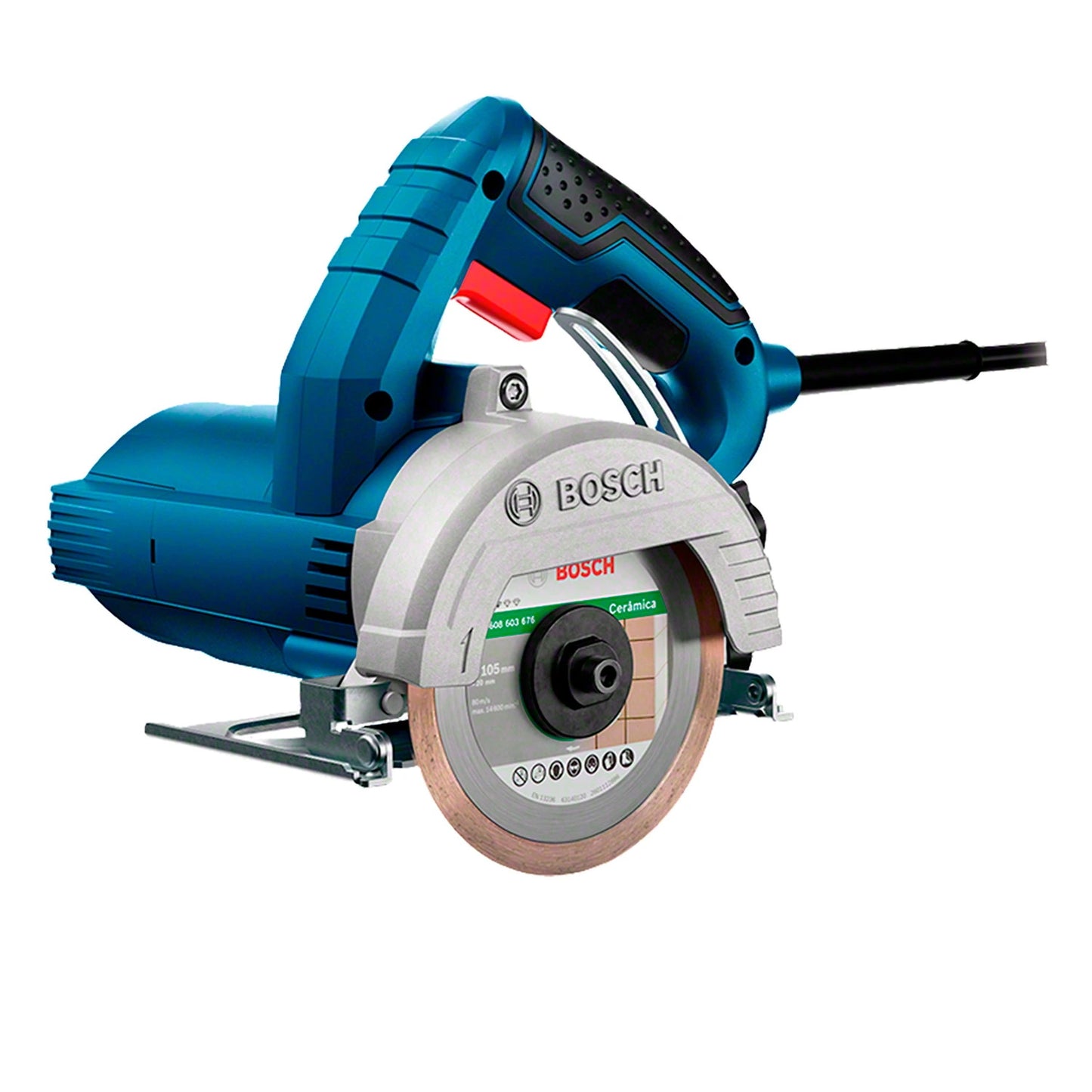 Sierra circular para mármol Bosch GDC 151 TITAN de 1500W