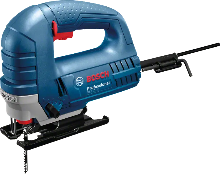 Sierra Caladora Bosch Professional GST 75 E de 710W