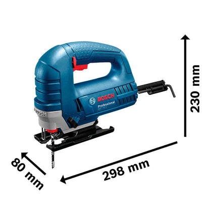 Sierra Caladora Bosch Professional GST 75 E de 710W