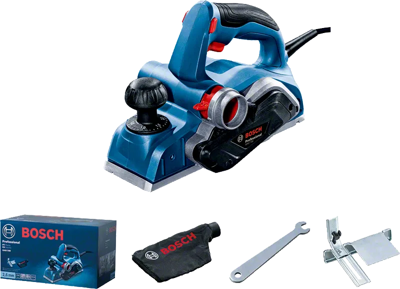 Cepillo eléctrico Bosch GHO 700